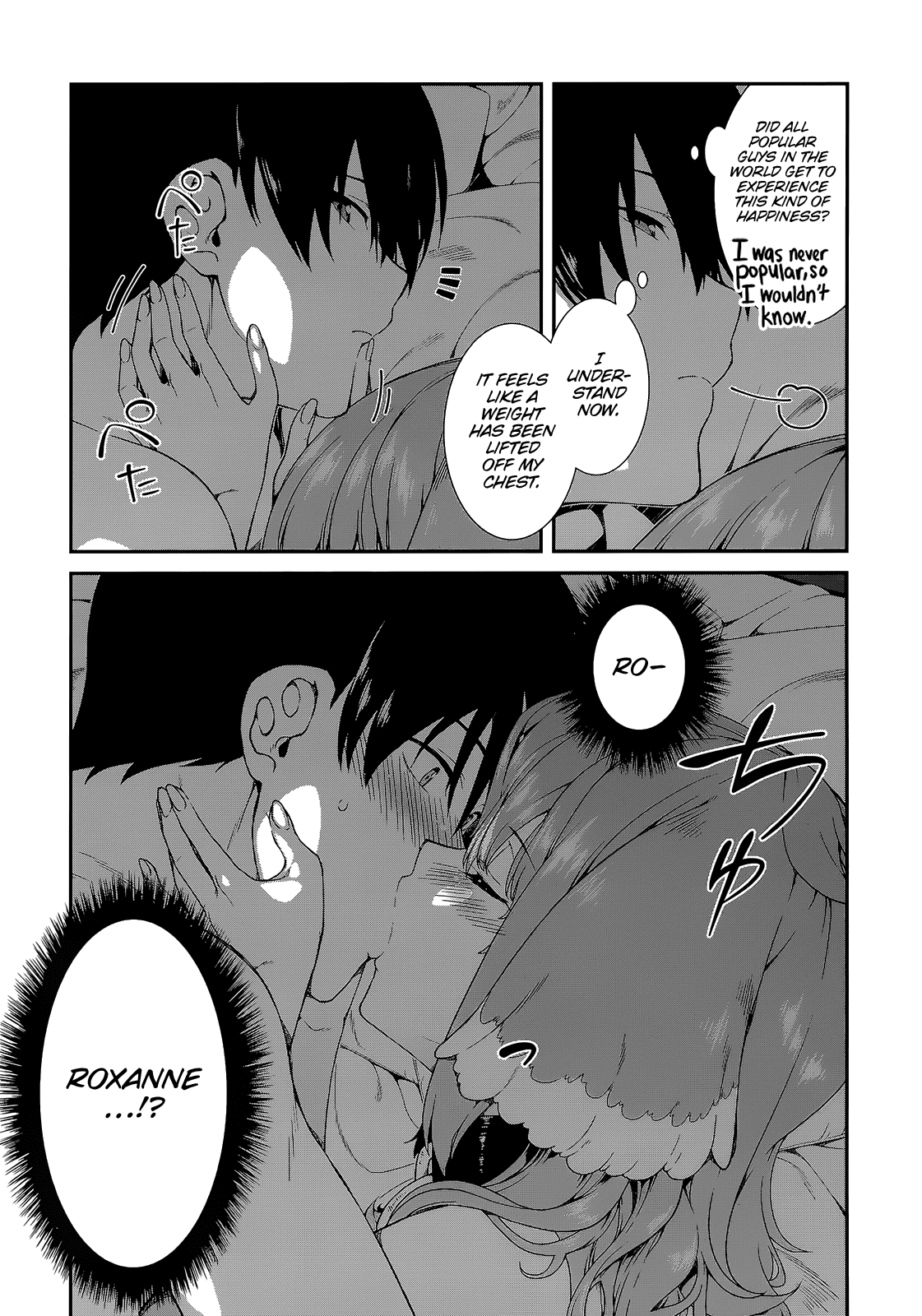 Isekai Meikyuu De Harem O - Chapter 12: Double 3