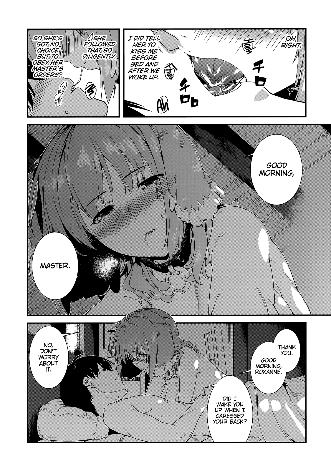 Isekai Meikyuu De Harem O - Chapter 12: Double 3