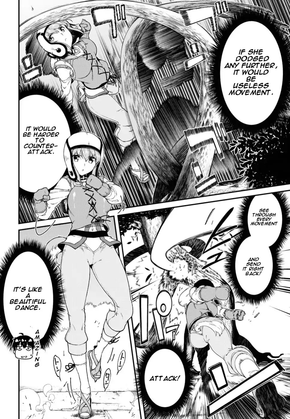 Isekai Meikyuu De Harem O - Chapter 16