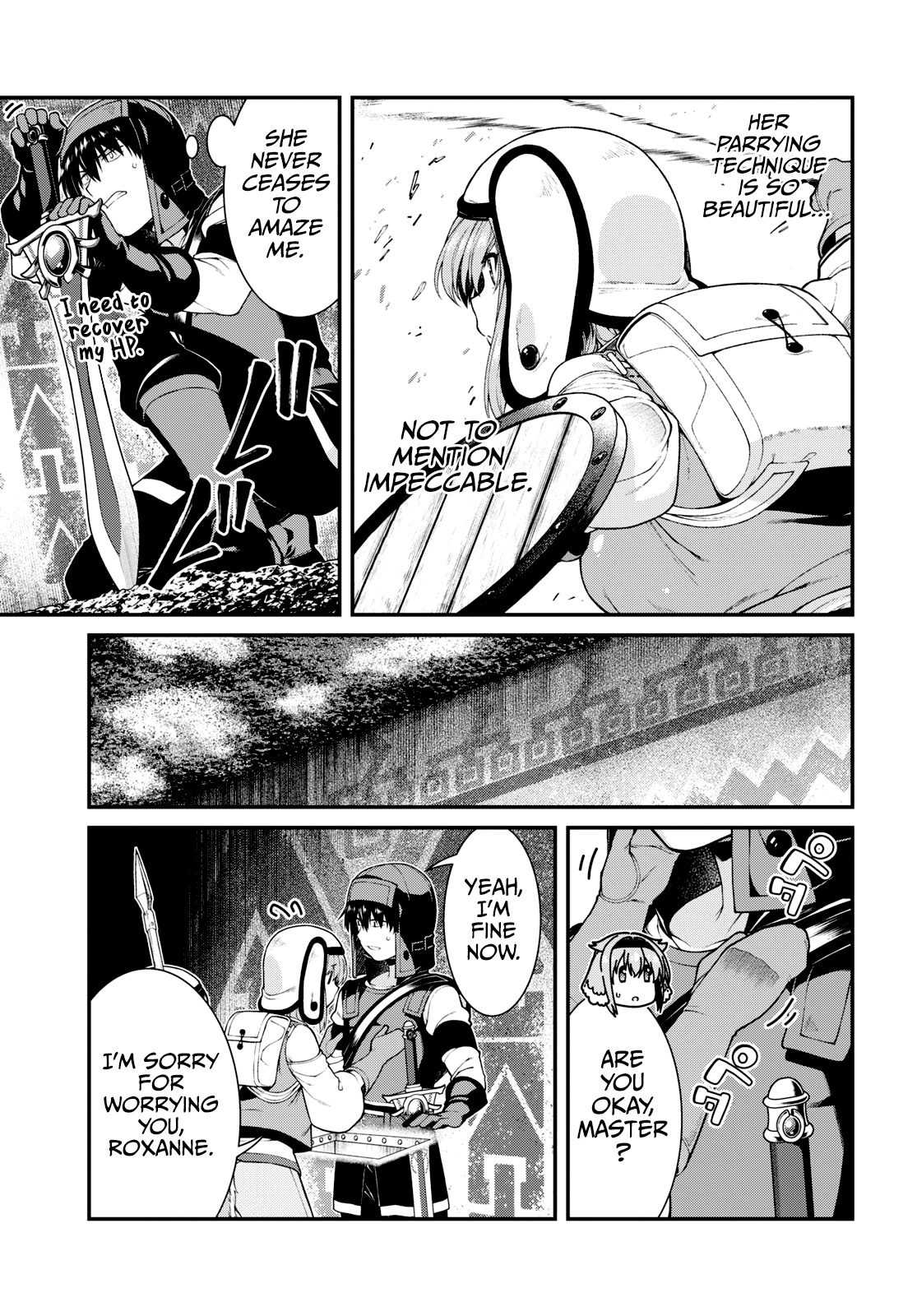 Isekai Meikyuu De Harem O - Chapter 76: Abstinence Attack (10)