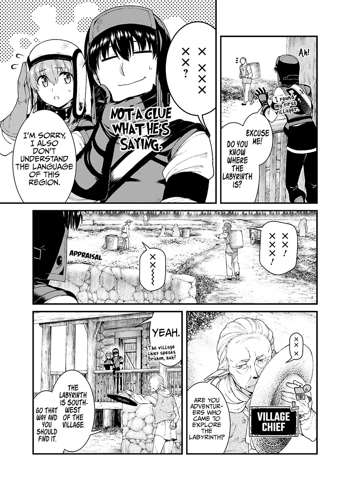 Isekai Meikyuu De Harem O - Chapter 89: Meteor Crash (1)