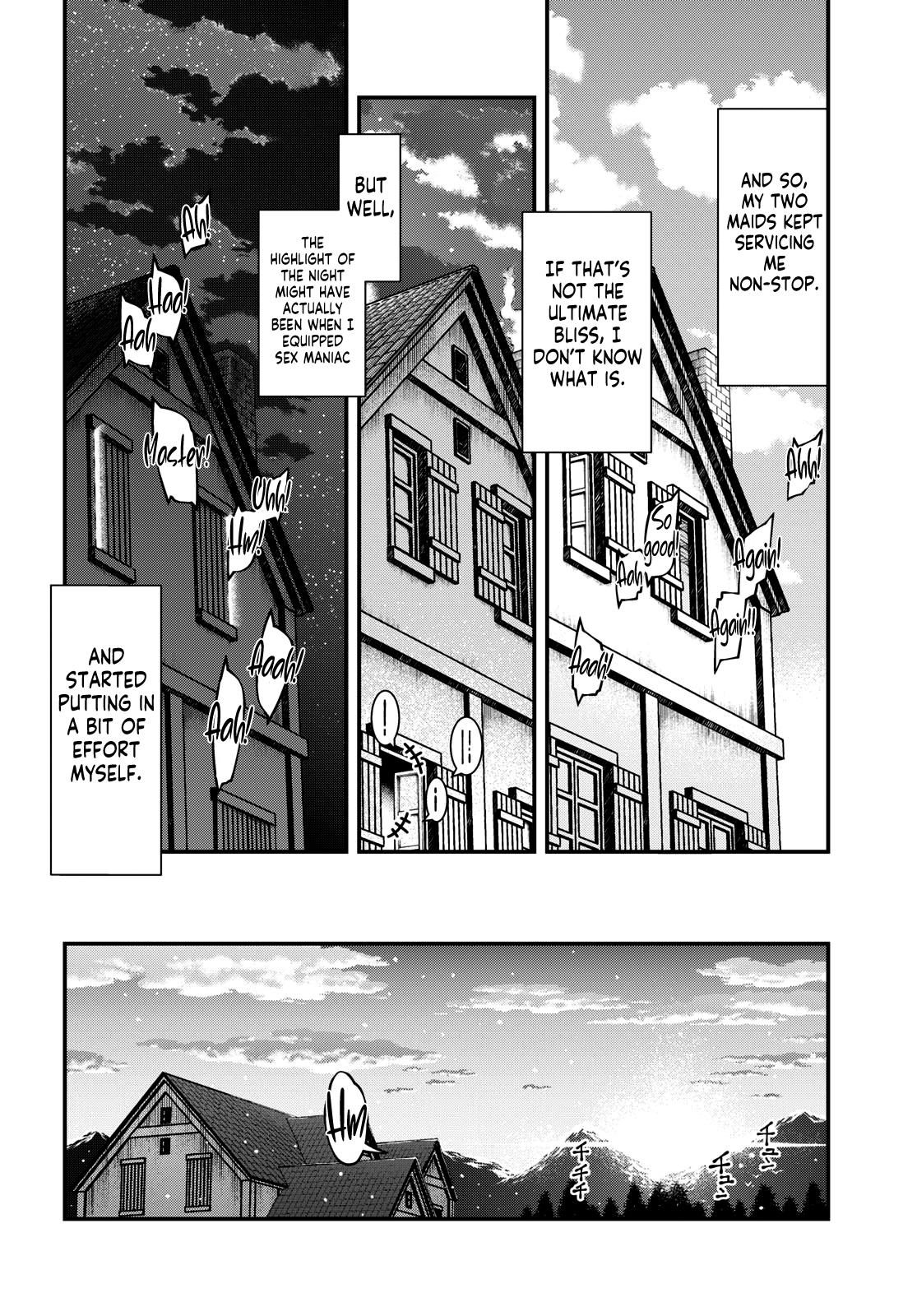 Isekai Meikyuu De Harem O - Chapter 75: Abstinence Attack (9)