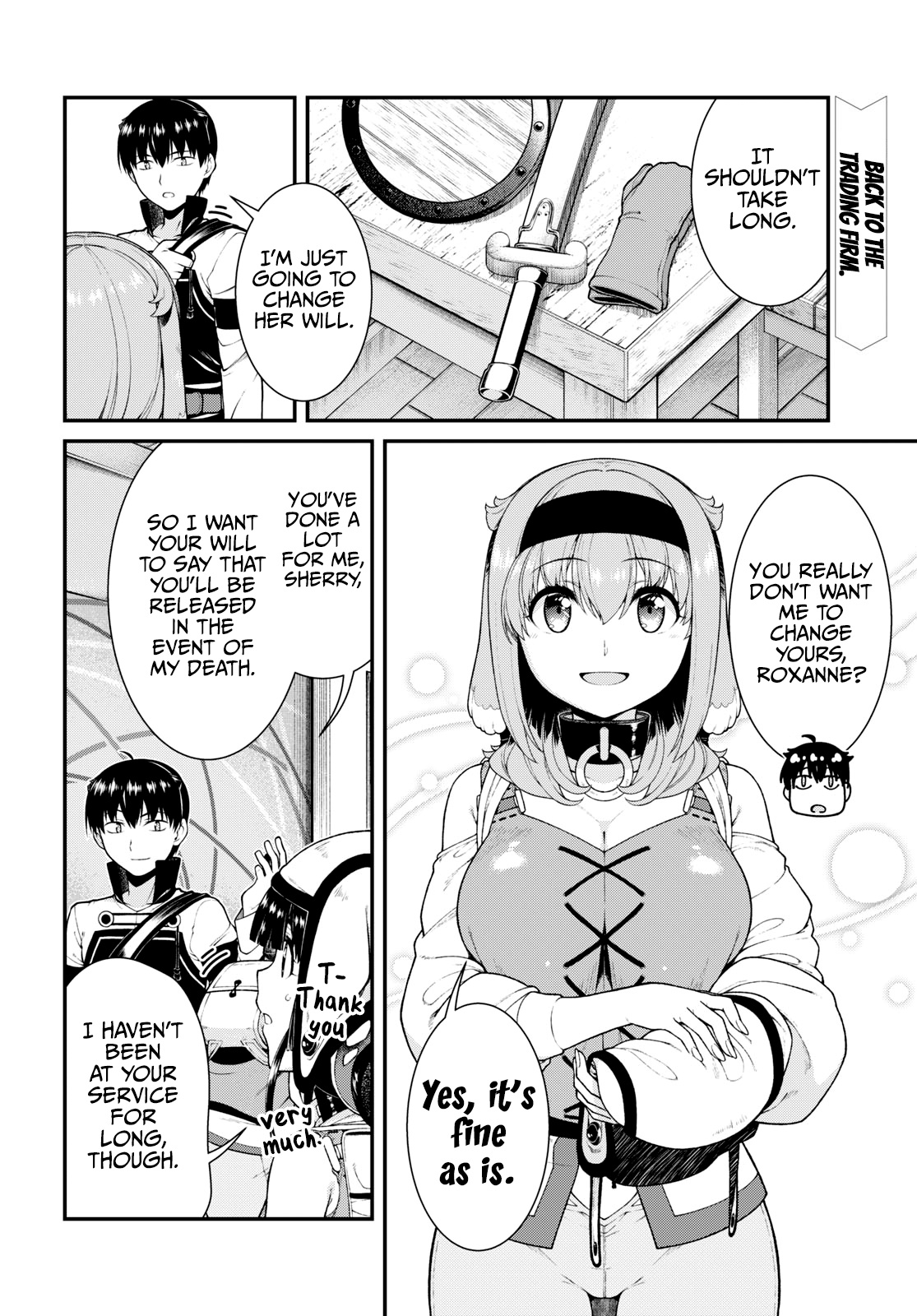 Isekai Meikyuu De Harem O - Chapter 72: Abstinence Attack (6)