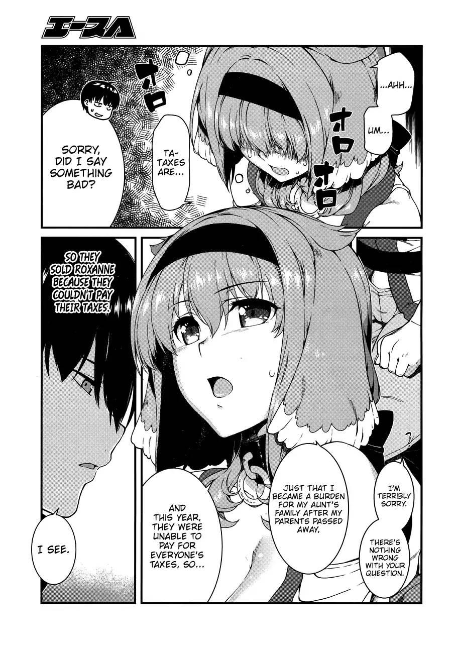 Isekai Meikyuu De Harem O - Chapter 7.2