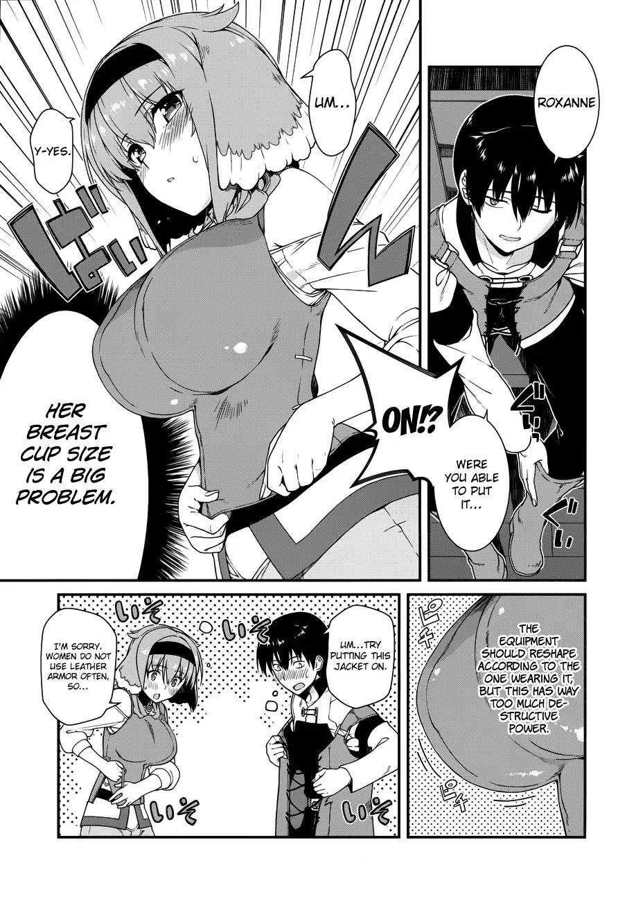 Isekai Meikyuu De Harem O - Chapter 7.1