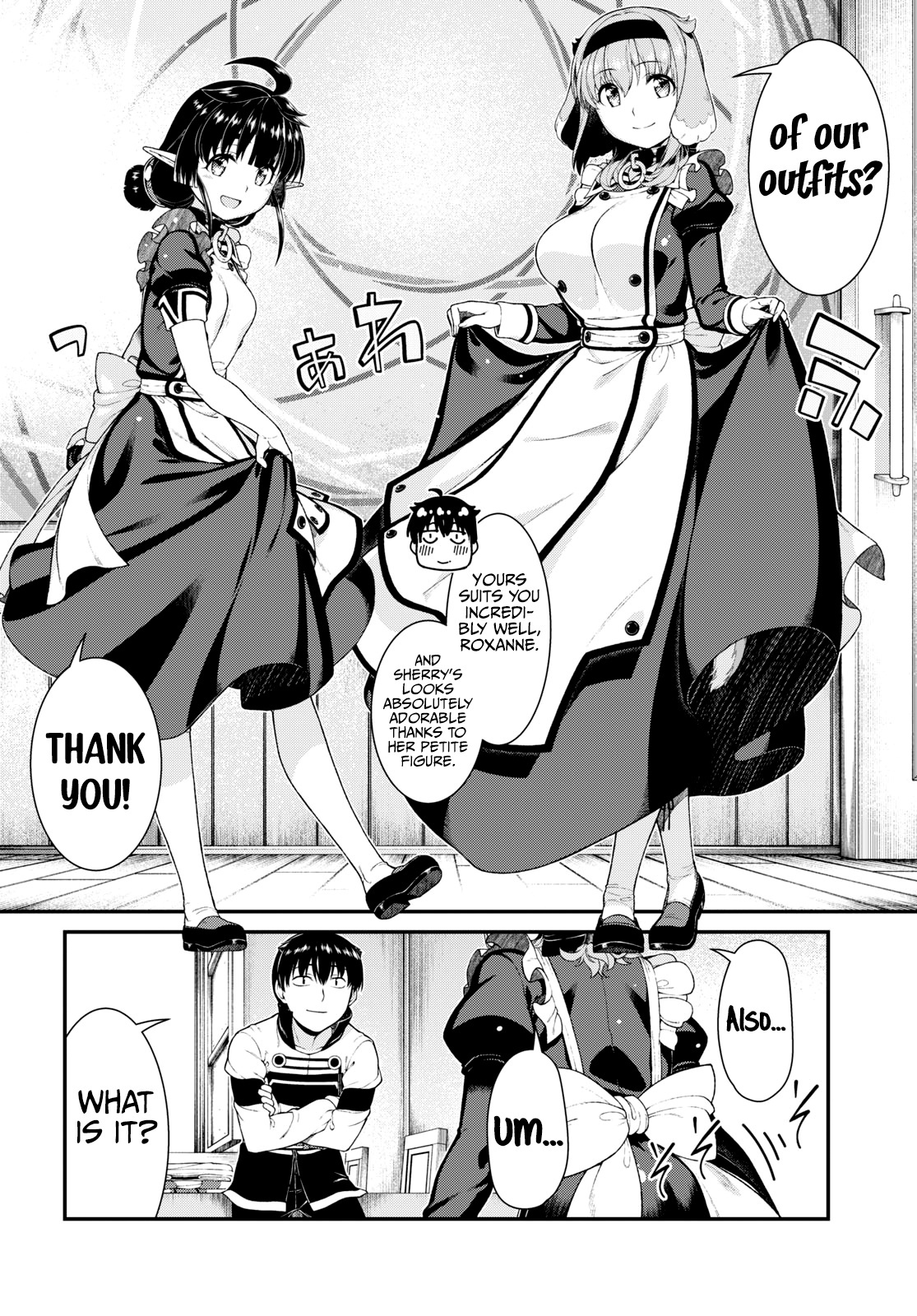 Isekai Meikyuu De Harem O - Chapter 73: Abstinence Attack (7)