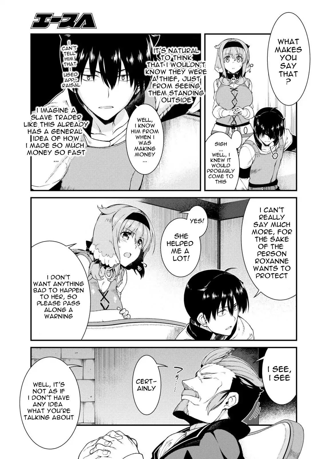 Isekai Meikyuu De Harem O - Chapter 19