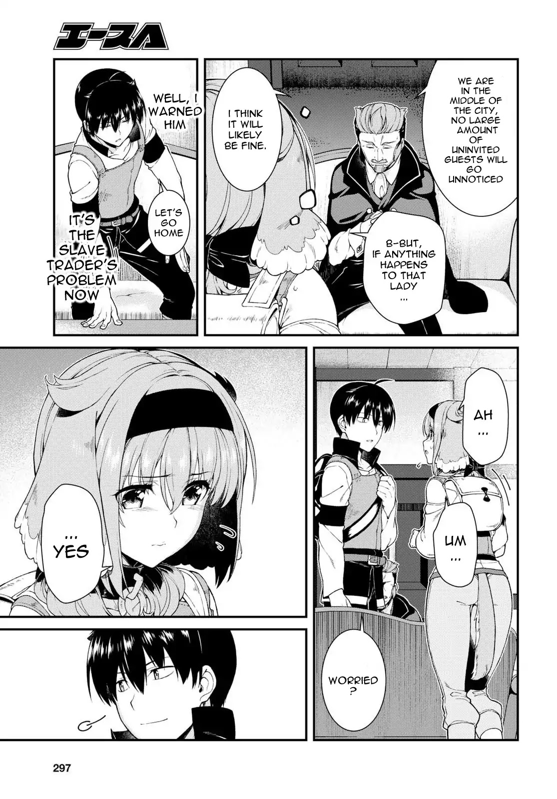 Isekai Meikyuu De Harem O - Chapter 19