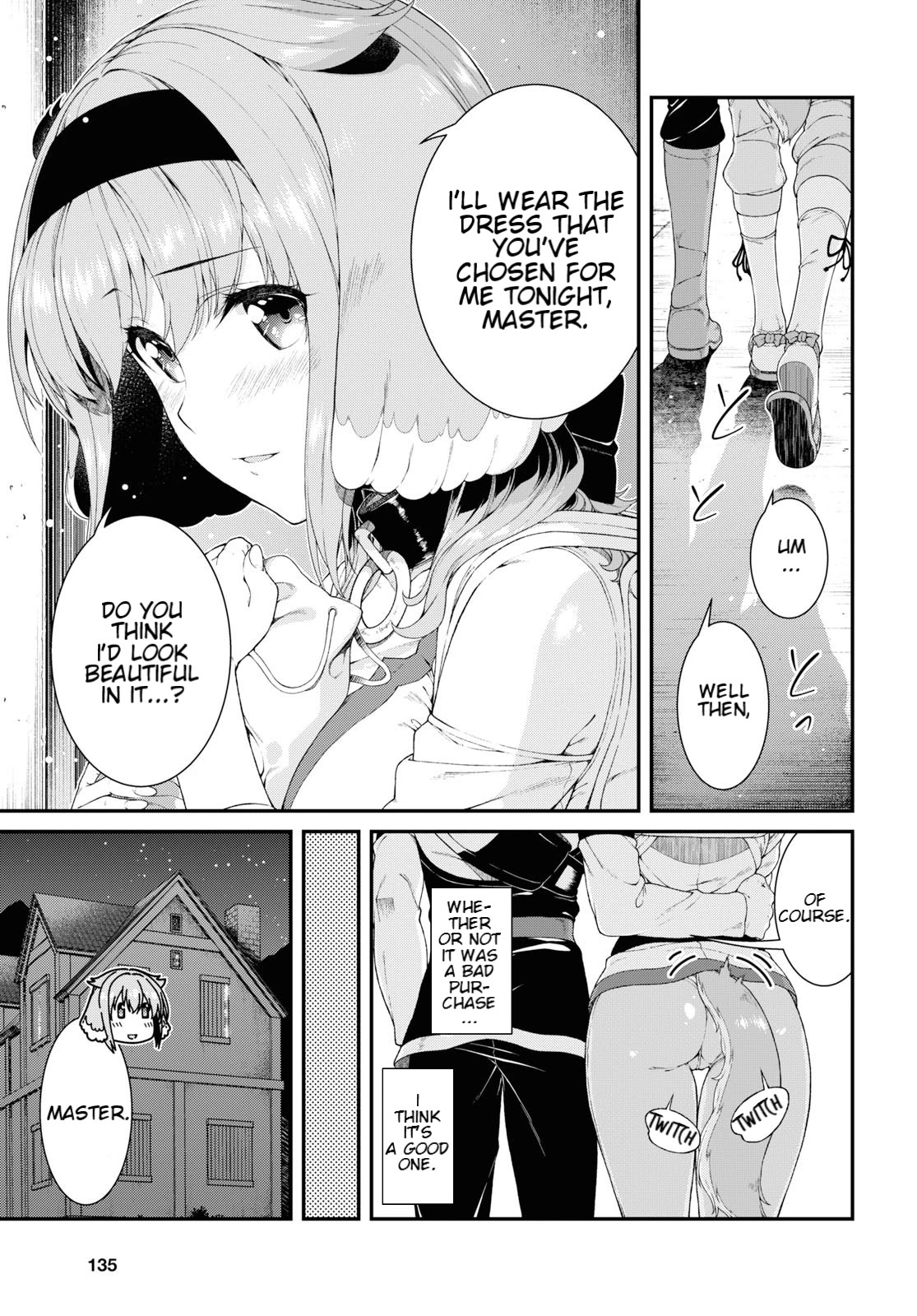 Isekai Meikyuu De Harem O - Chapter 35