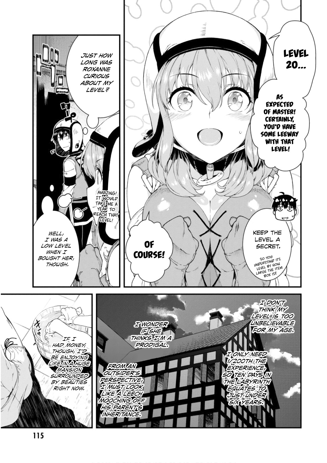 Isekai Meikyuu De Harem O - Vol.4 Chapter 23: Quratar 1