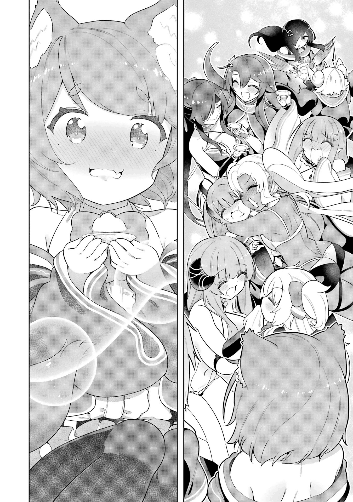 Though Young People Recoil From Entering The Black Magic Industry, I Found Its Treatment Of Employees Quite Good When I Entered It, And The President And Familiar Are Cute Too So Everything Is Awesome - Vol.9 Chapter 49: The Suicide Swamp Water Park Project