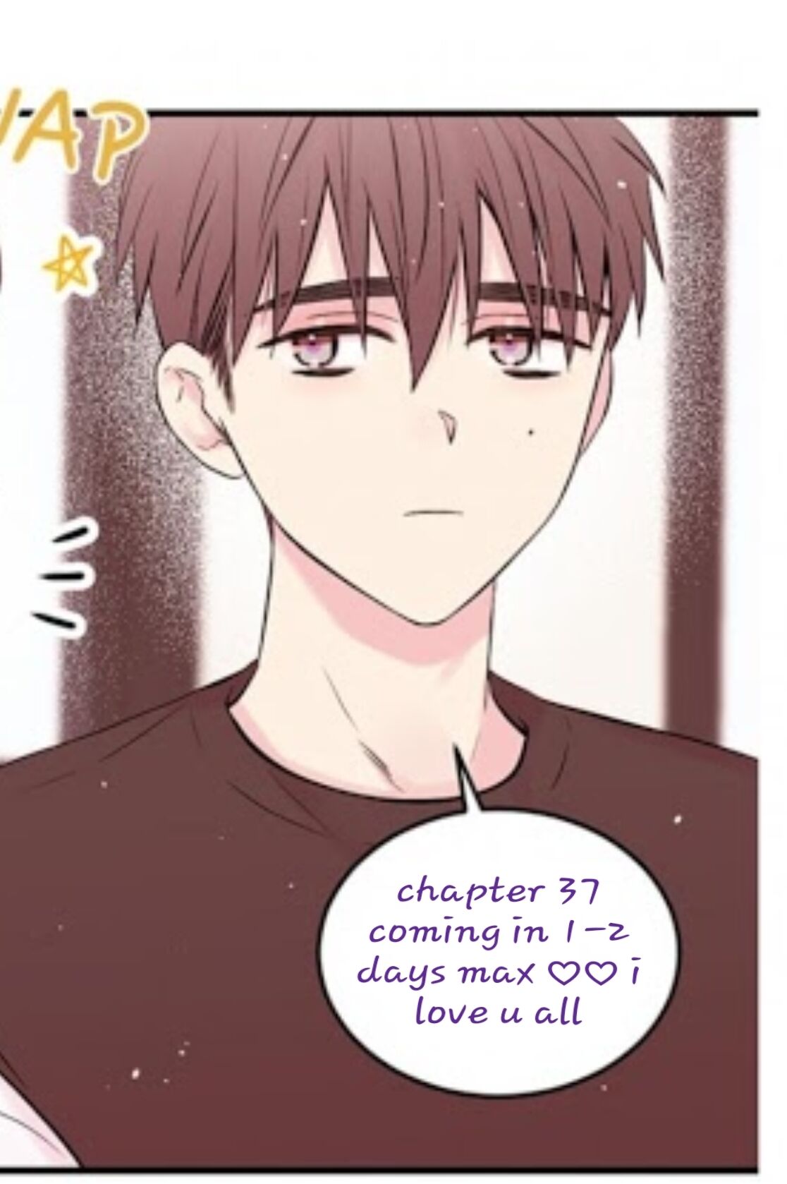 Kiss Me Liar - Chapter 36