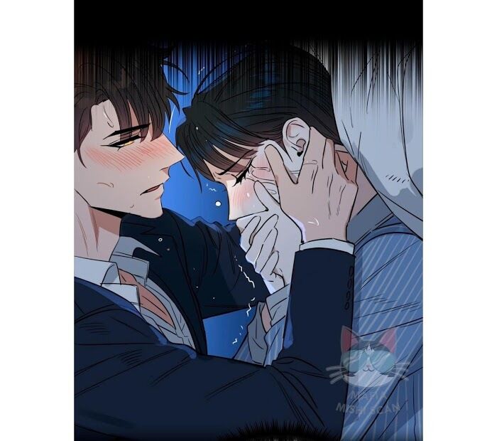 Kiss Me Liar - Chapter 30