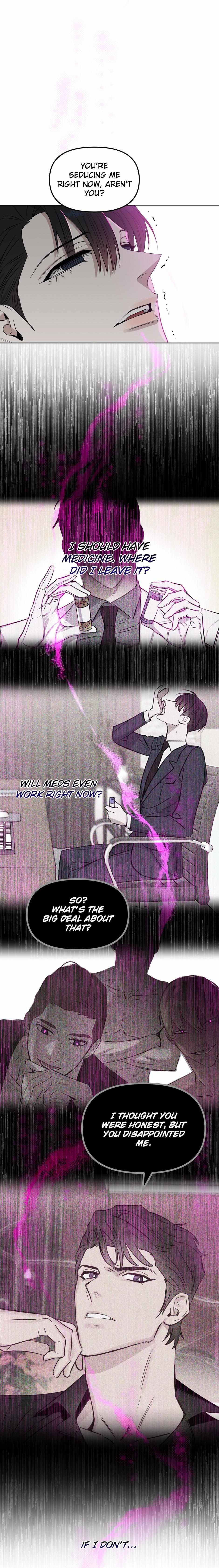 Kiss Me Liar - Chapter 67