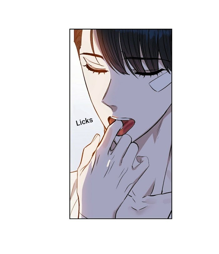 Kiss Me Liar - Chapter 34