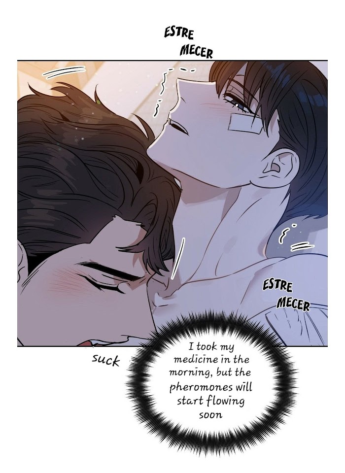 Kiss Me Liar - Chapter 34