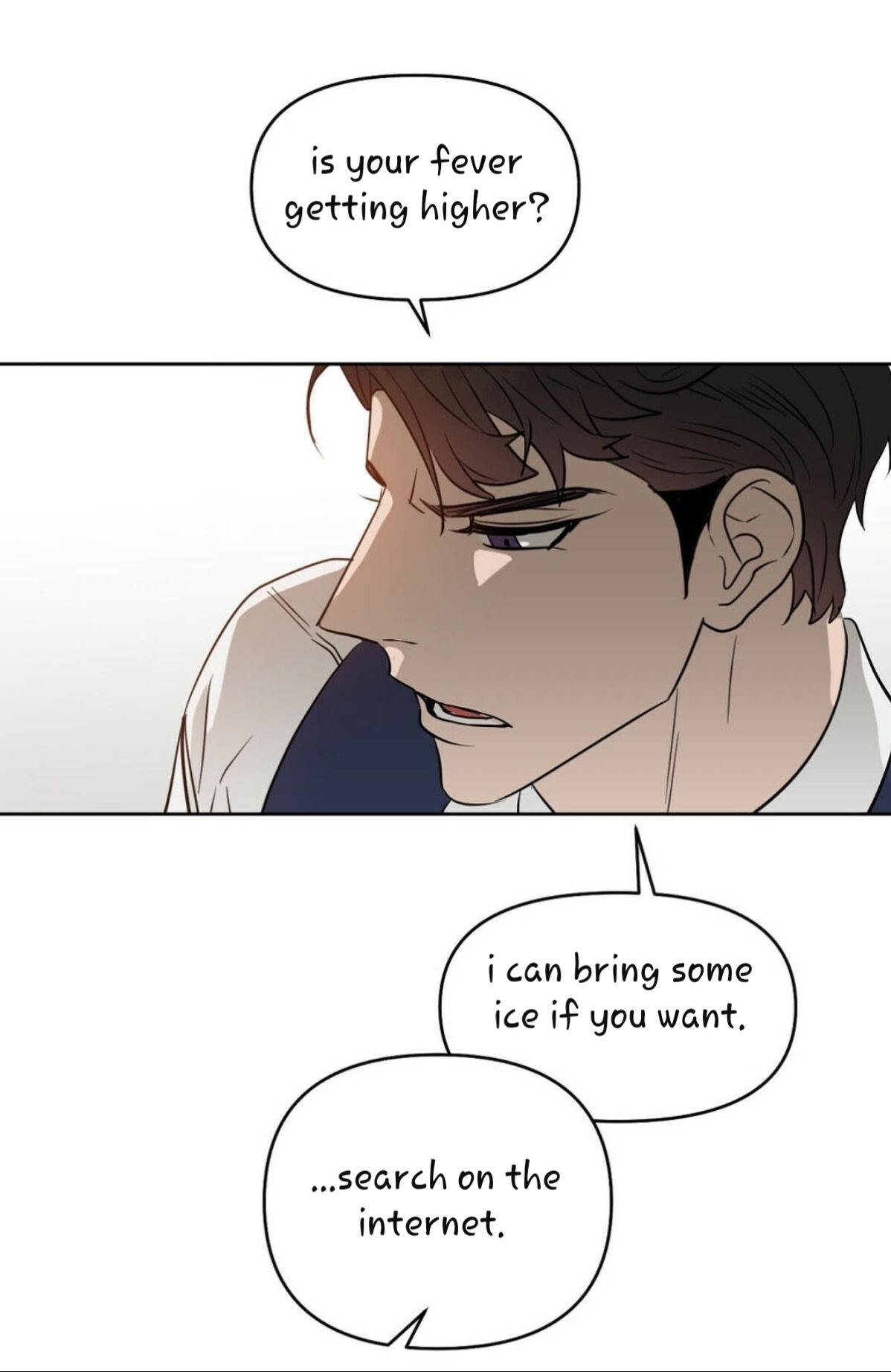 Kiss Me Liar - Chapter 40