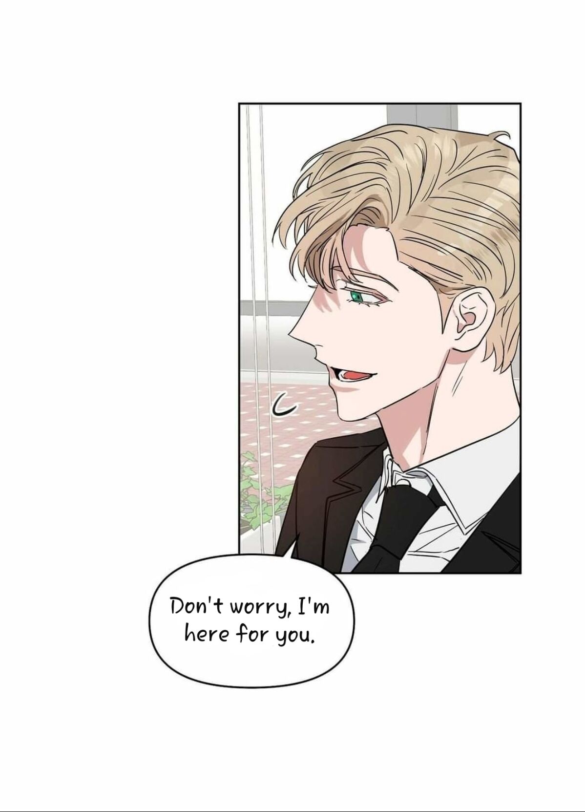 Kiss Me Liar - Chapter 35