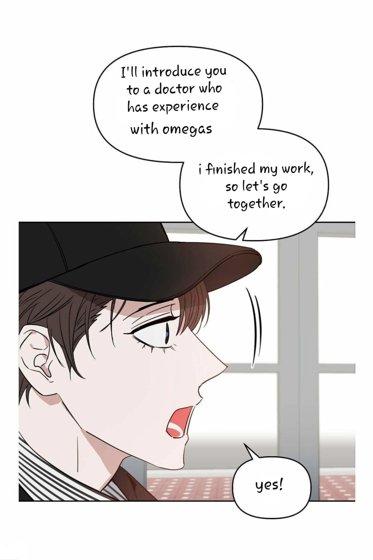 Kiss Me Liar - Chapter 35