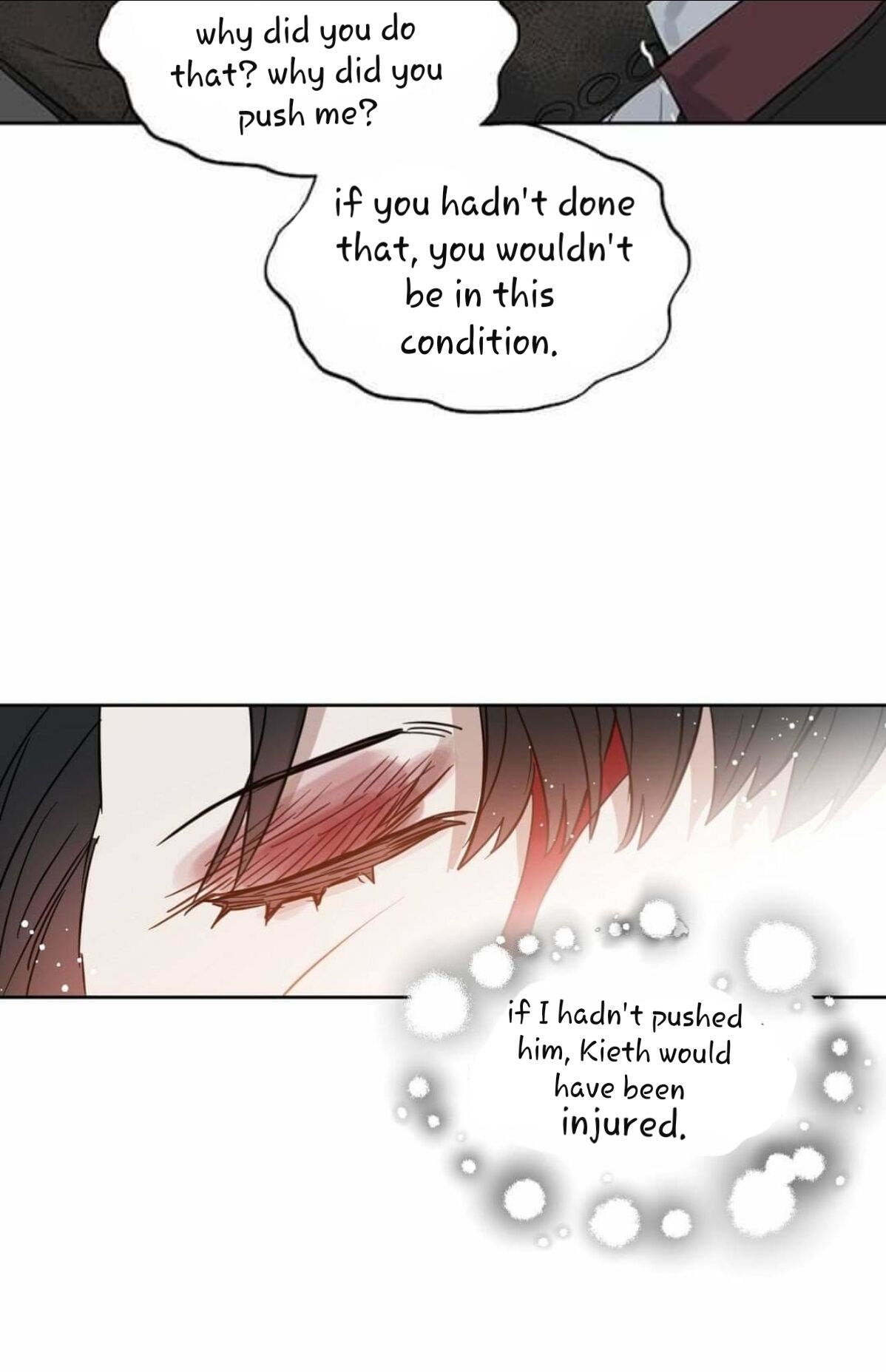 Kiss Me Liar - Chapter 43