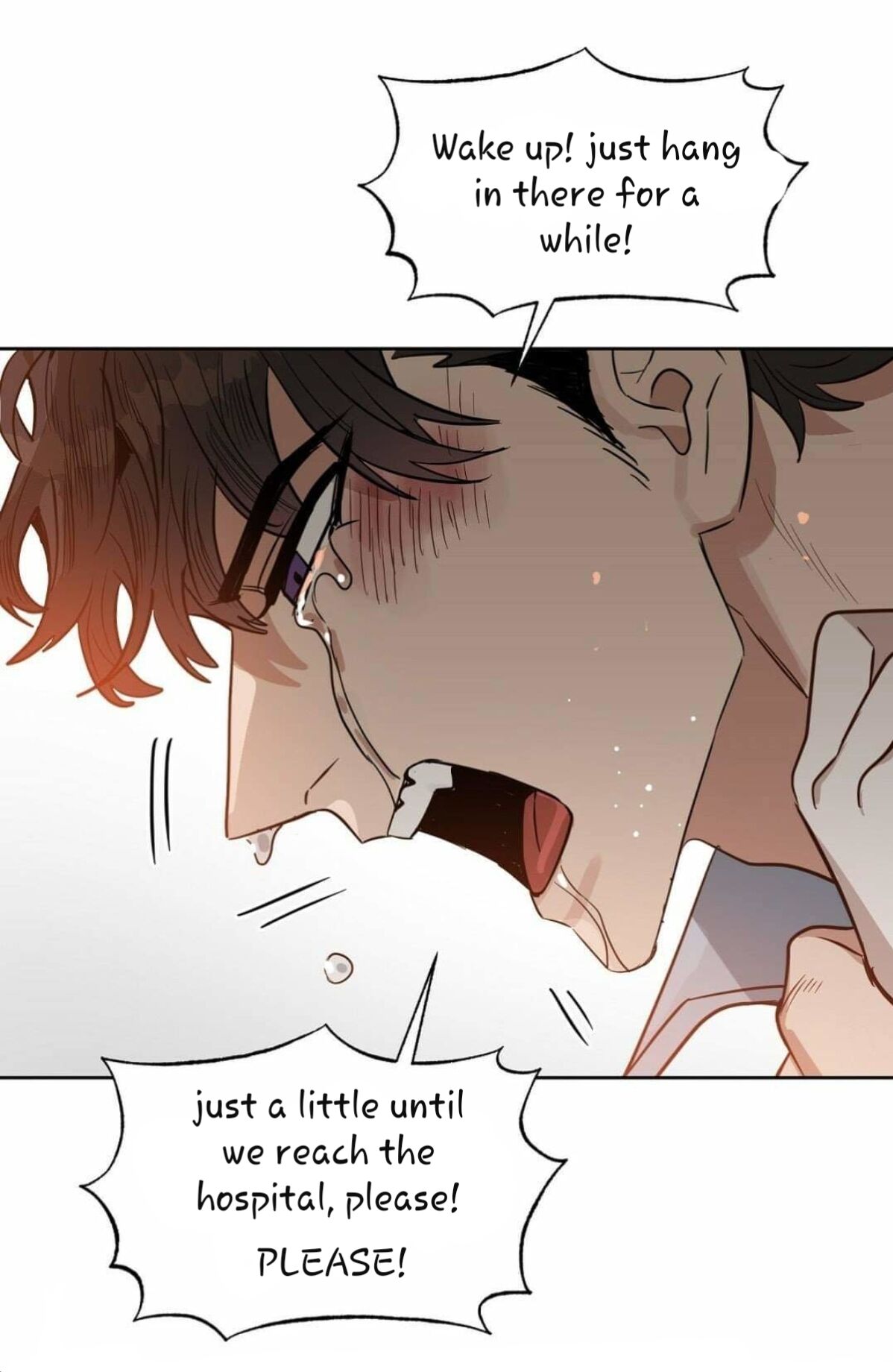 Kiss Me Liar - Chapter 43