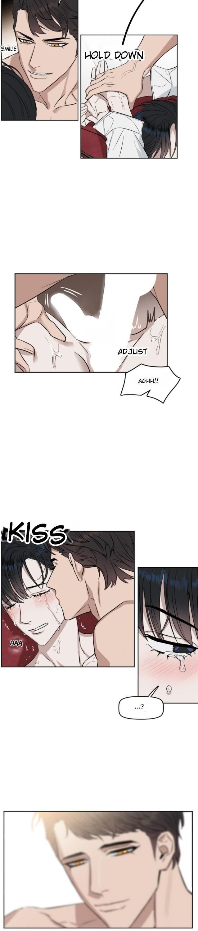 Kiss Me Liar - Chapter 14