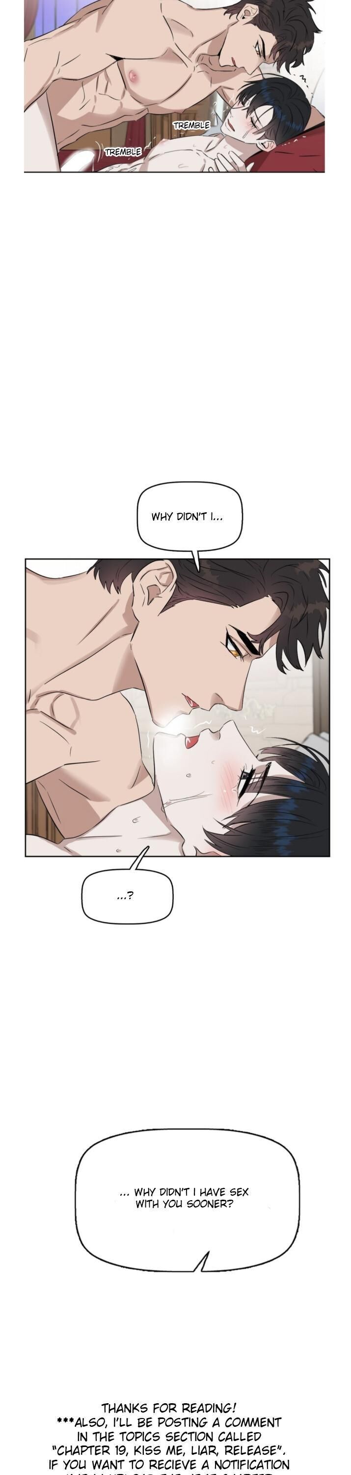 Kiss Me Liar - Chapter 14