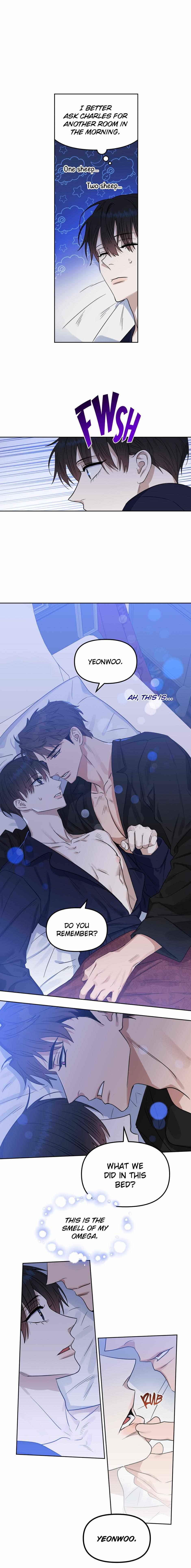 Kiss Me Liar - Chapter 64