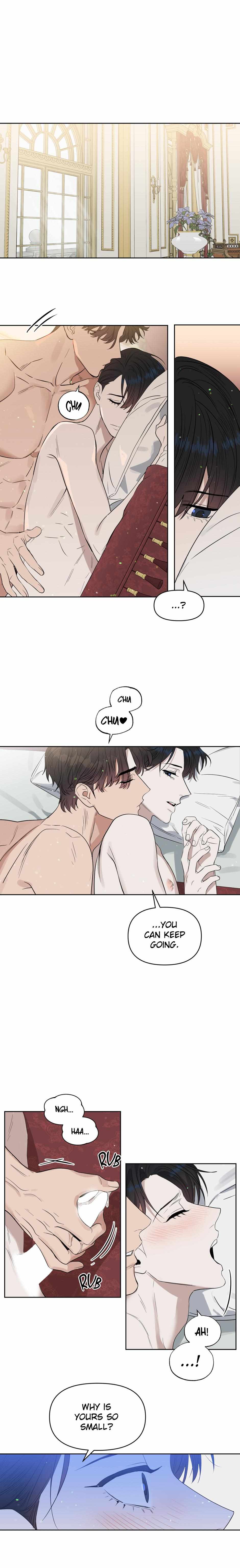 Kiss Me Liar - Chapter 49