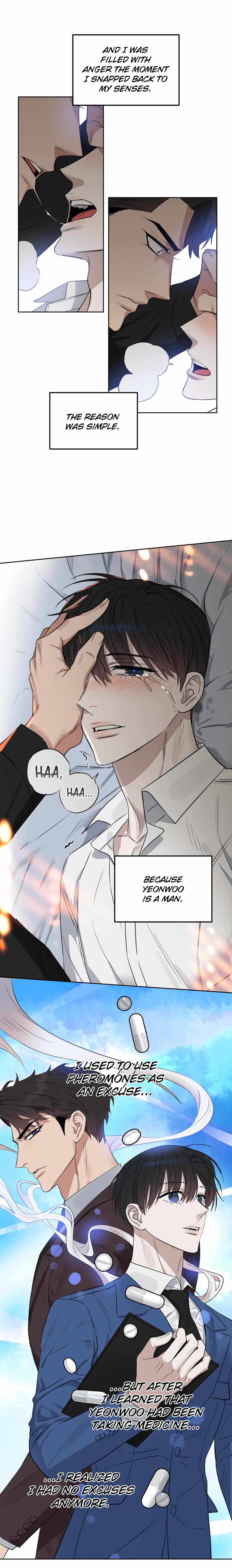 Kiss Me Liar - Chapter 62