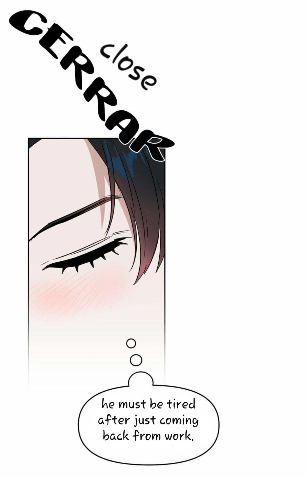 Kiss Me Liar - Chapter 38