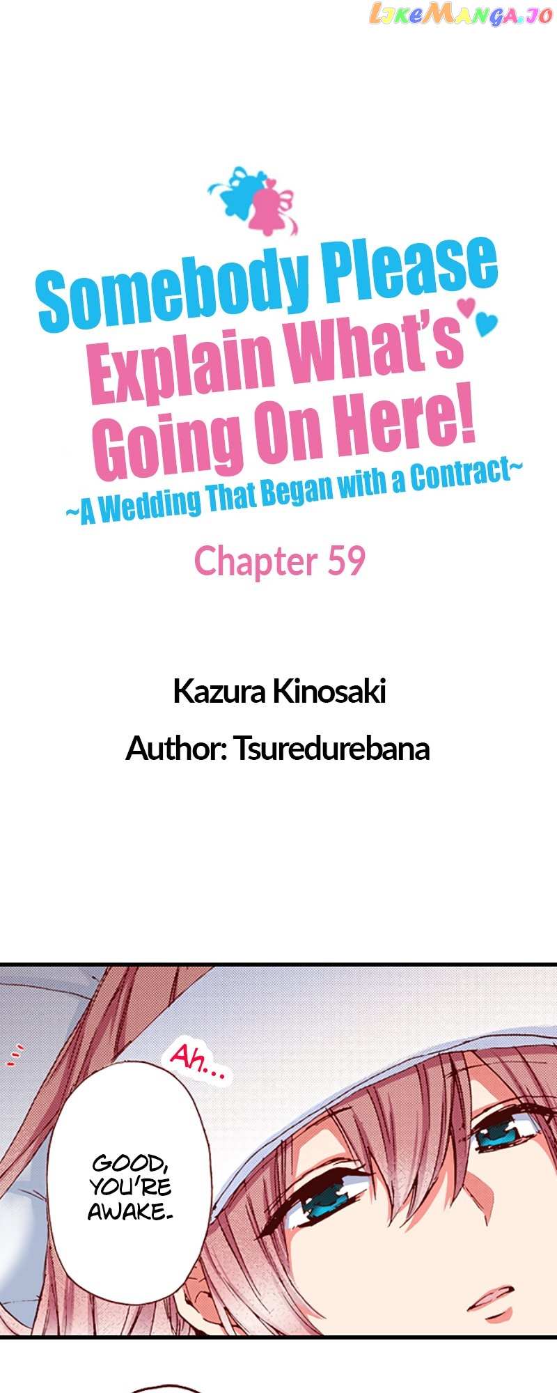 Dareka Kono Joukyou Wo Setsumei Shite Kudasai! - Chapter 59