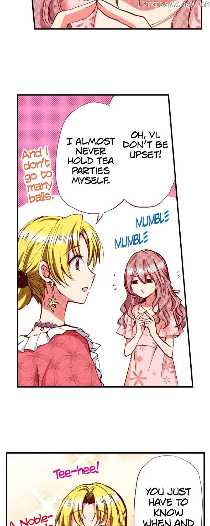 Dareka Kono Joukyou Wo Setsumei Shite Kudasai! - Chapter 48