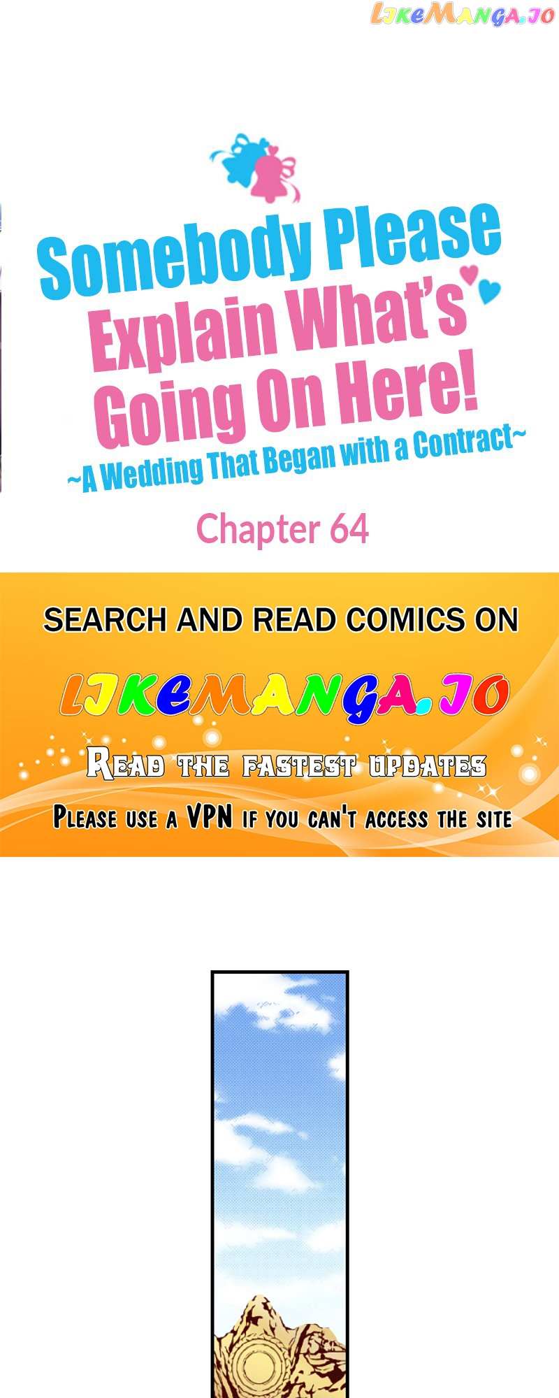 Dareka Kono Joukyou Wo Setsumei Shite Kudasai! - Chapter 63