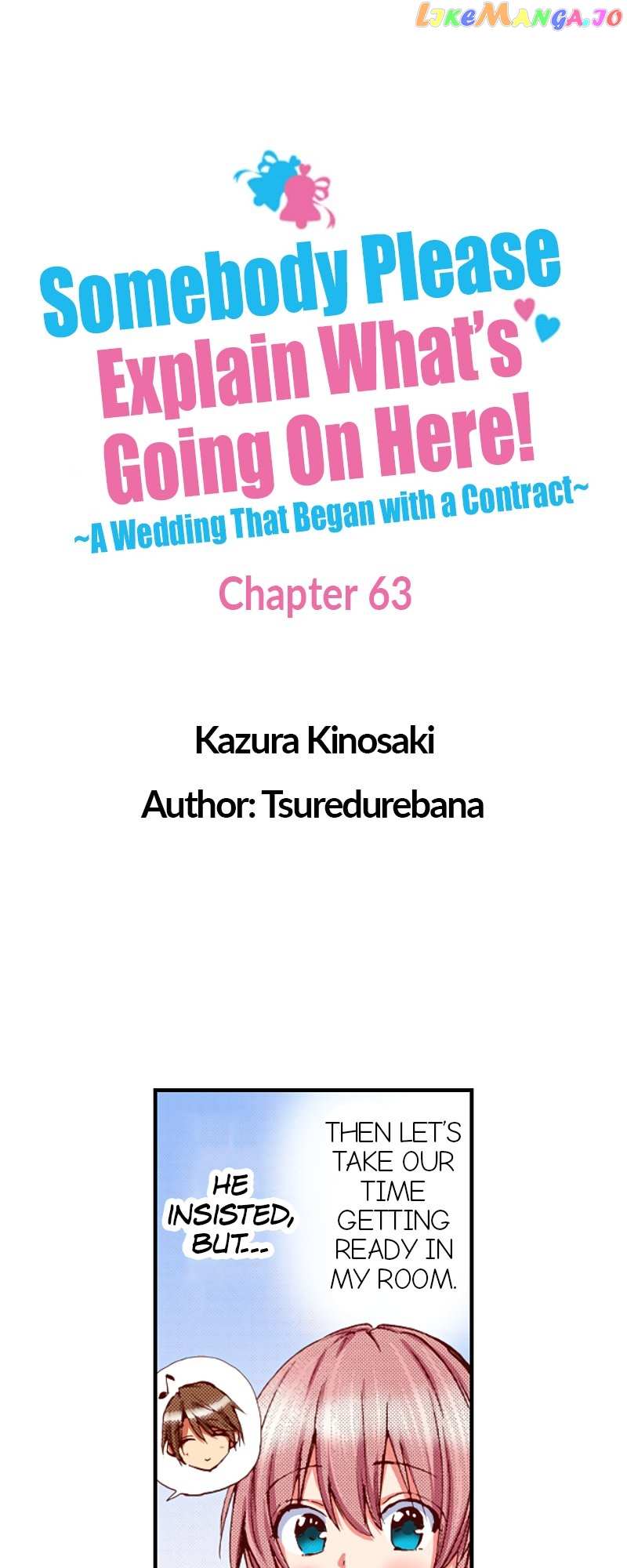 Dareka Kono Joukyou Wo Setsumei Shite Kudasai! - Chapter 63