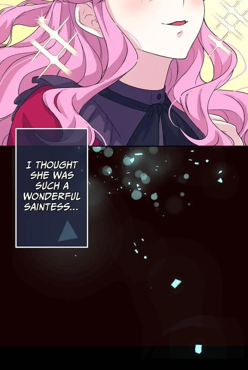 The False Saintess Overturns Her Fate - Chapter 19