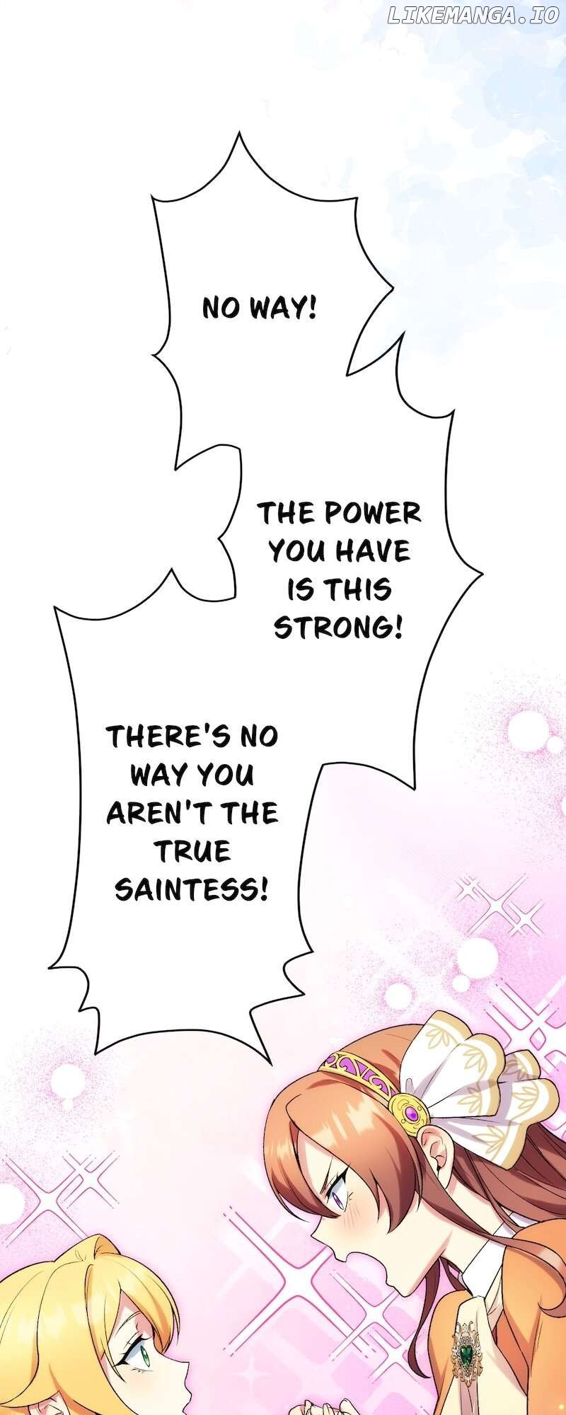 The False Saintess Overturns Her Fate - Chapter 29