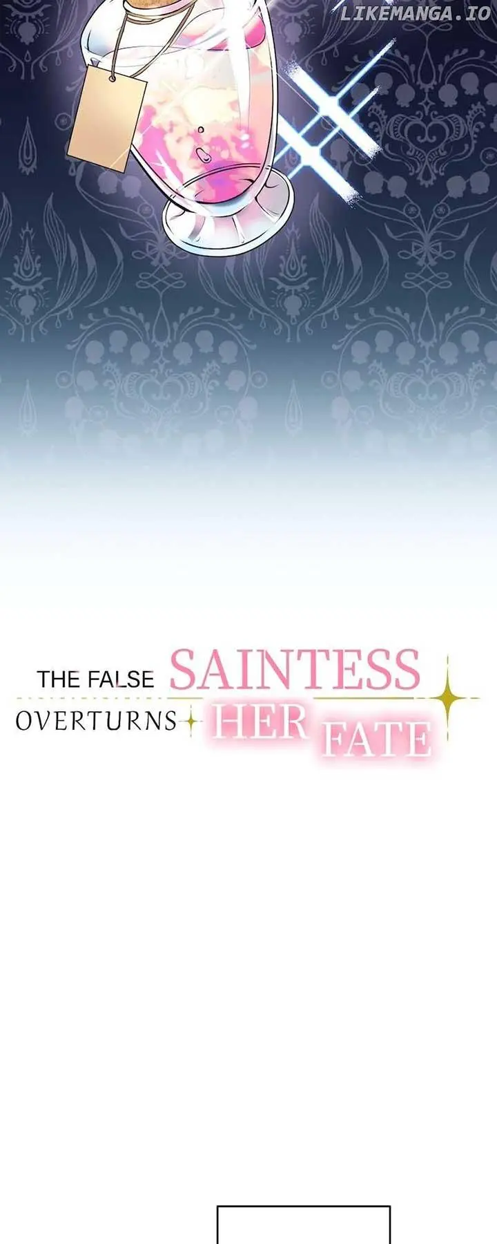 The False Saintess Overturns Her Fate - Chapter 27