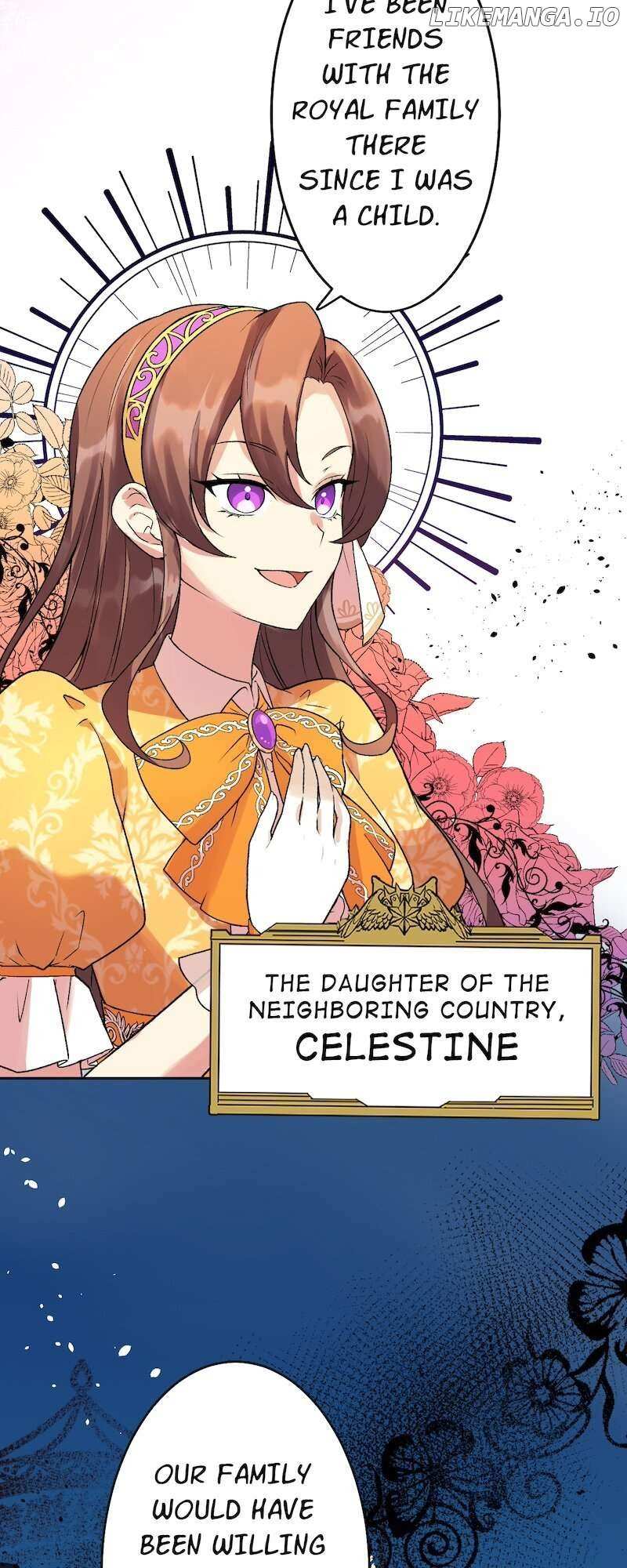 The False Saintess Overturns Her Fate - Chapter 25