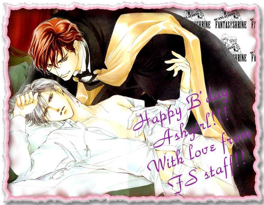 Chokujou Lovers - Vol.1 Chapter 4 : Inflamed Lovers