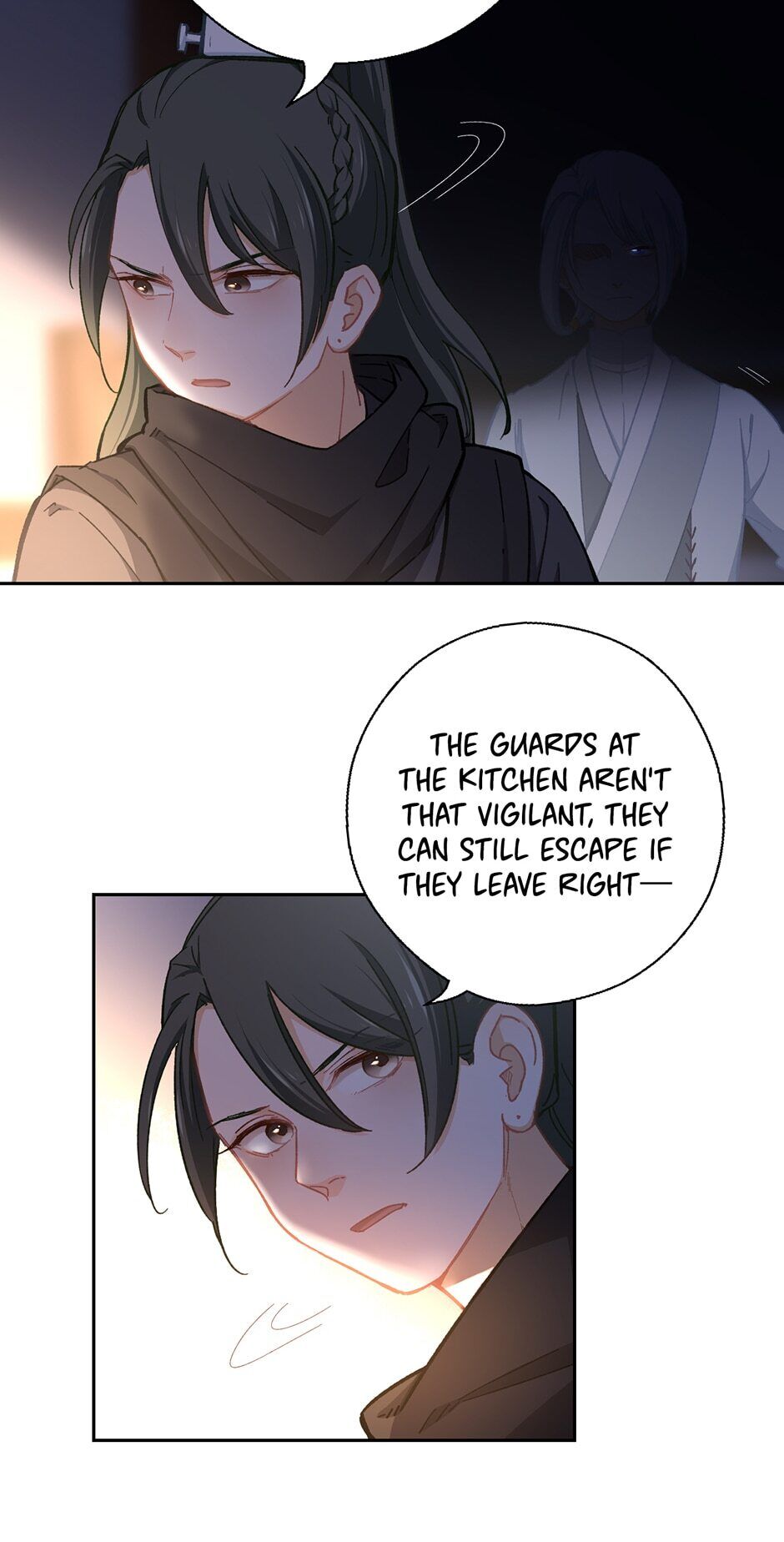 Kitchen Goddess And The Assassin - Chapter 74