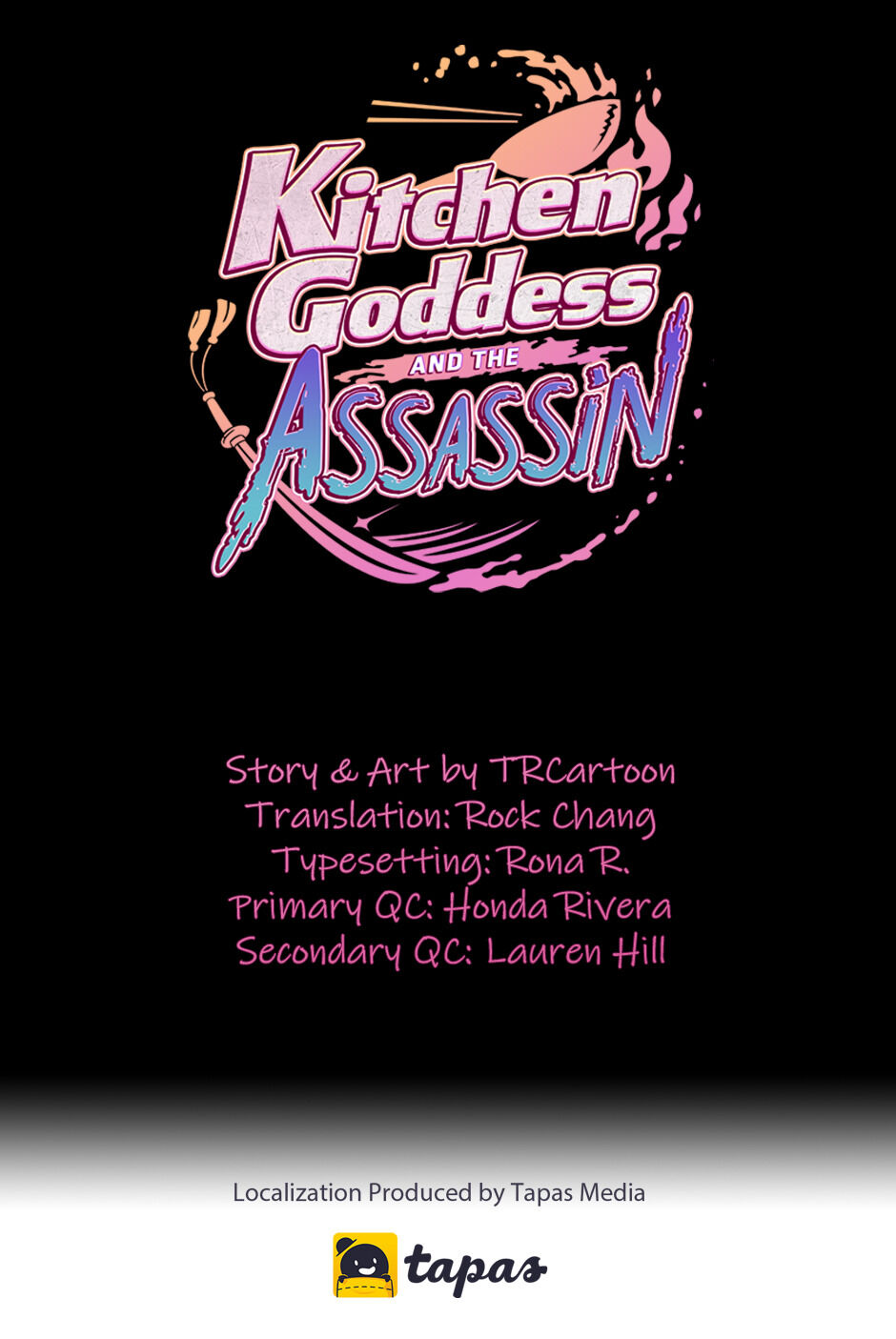 Kitchen Goddess And The Assassin - Chapter 71