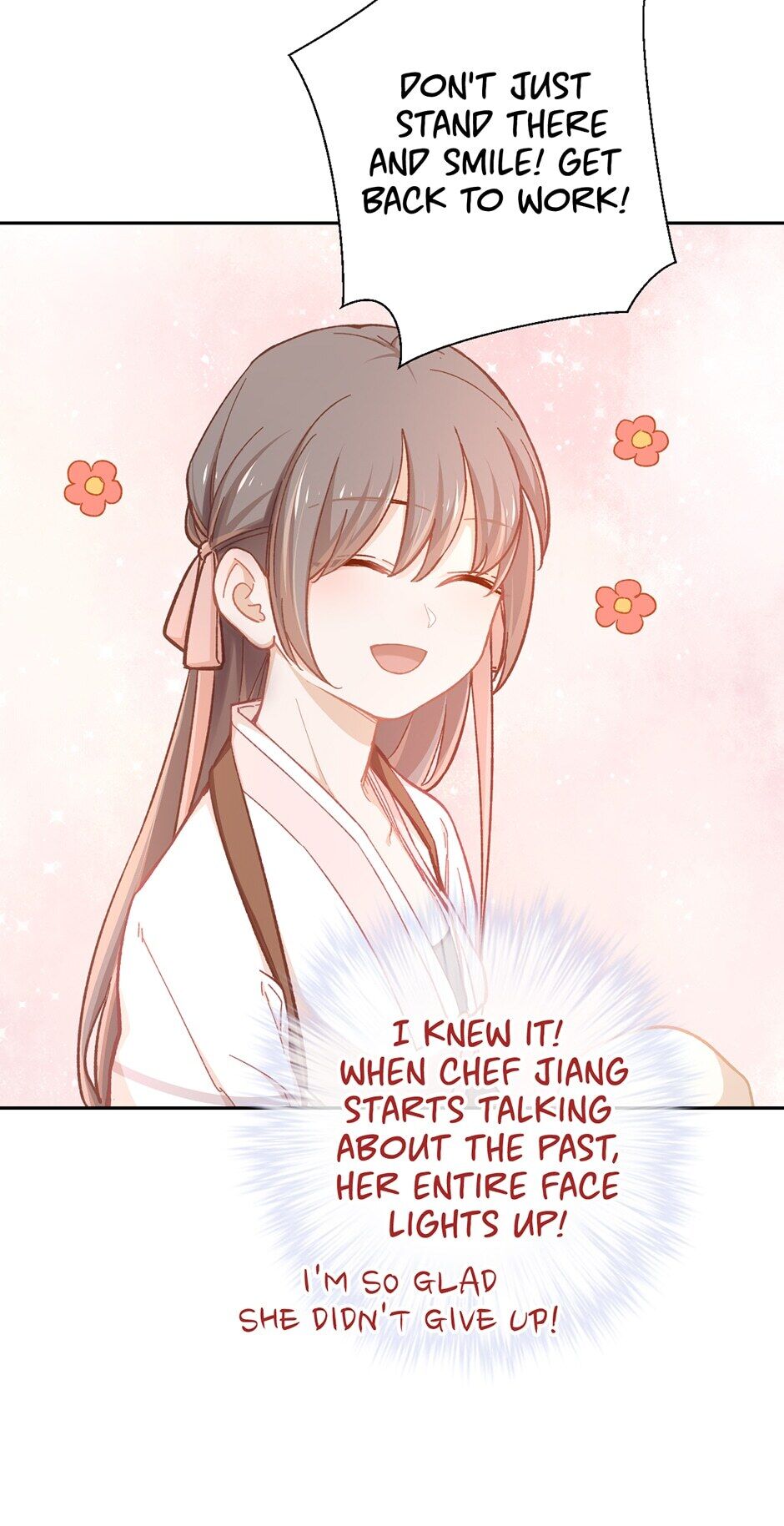 Kitchen Goddess And The Assassin - Chapter 71