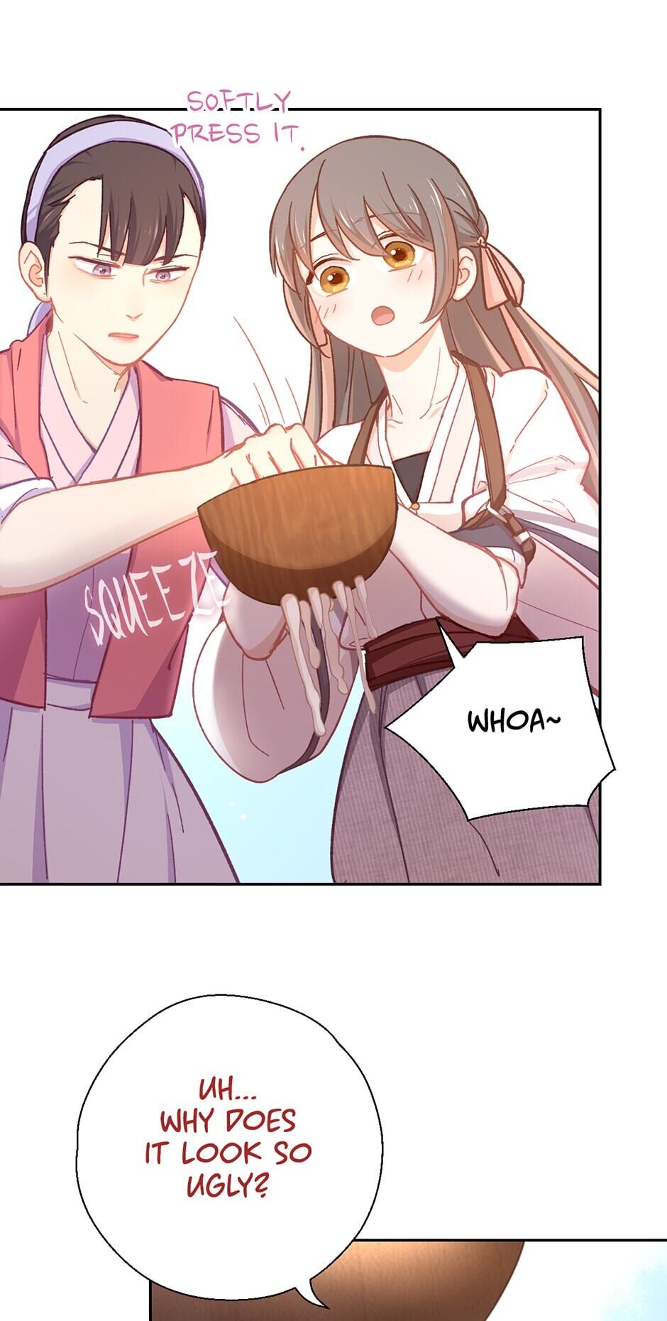 Kitchen Goddess And The Assassin - Chapter 71