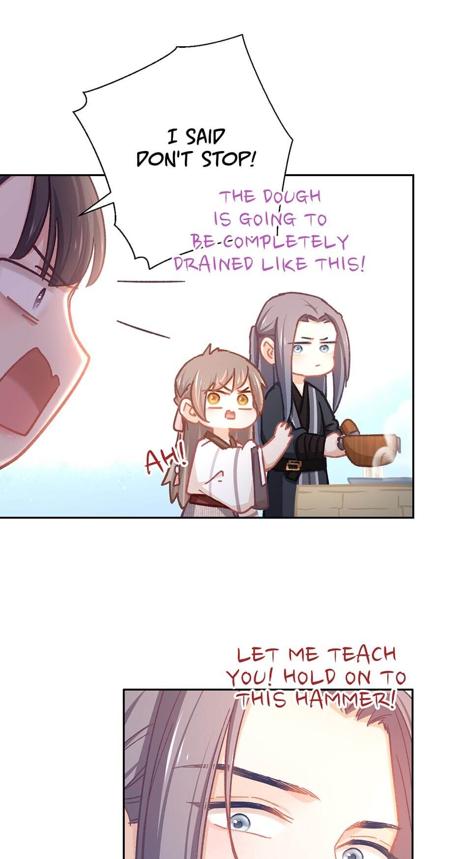 Kitchen Goddess And The Assassin - Chapter 71