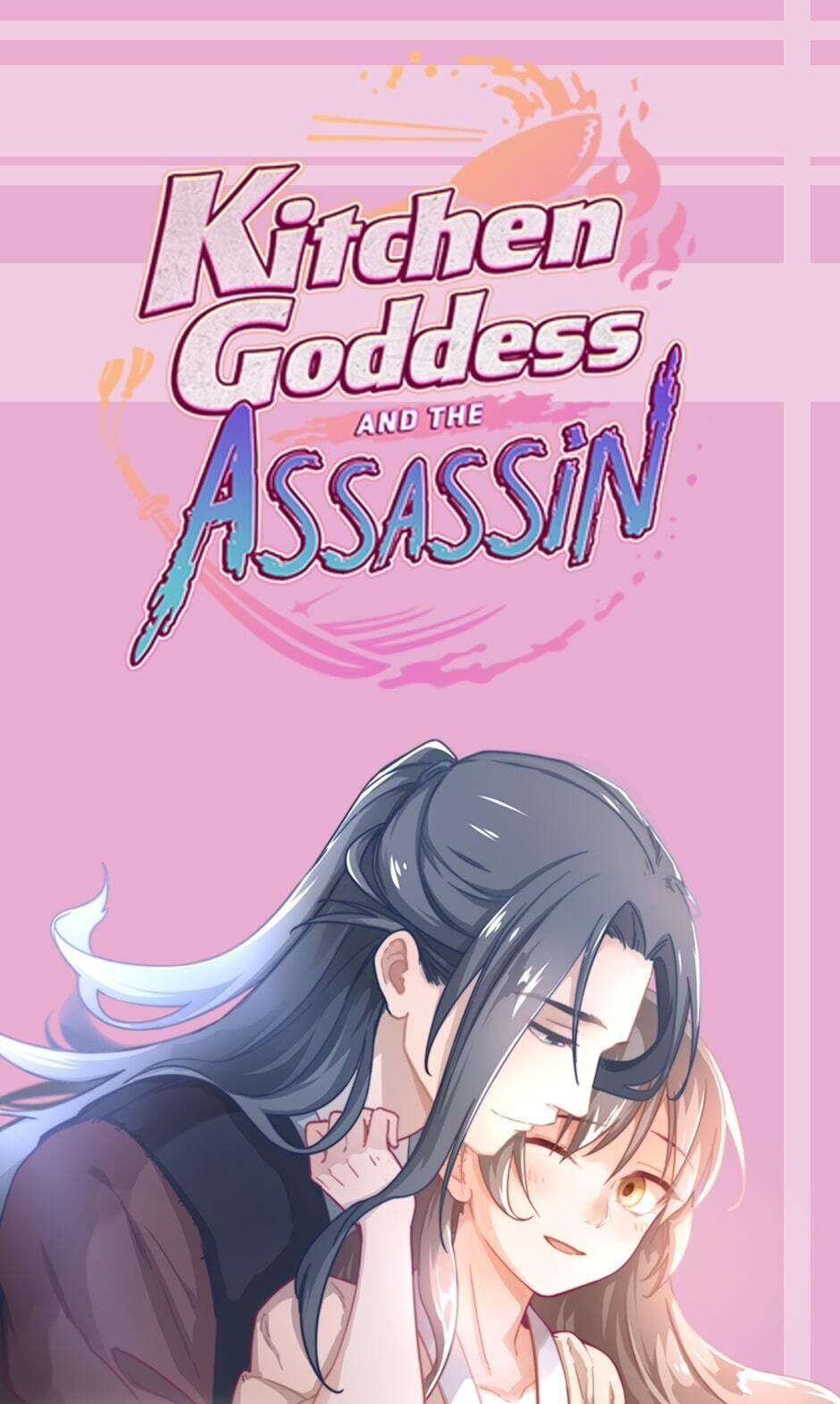 Kitchen Goddess And The Assassin - Chapter 111.5