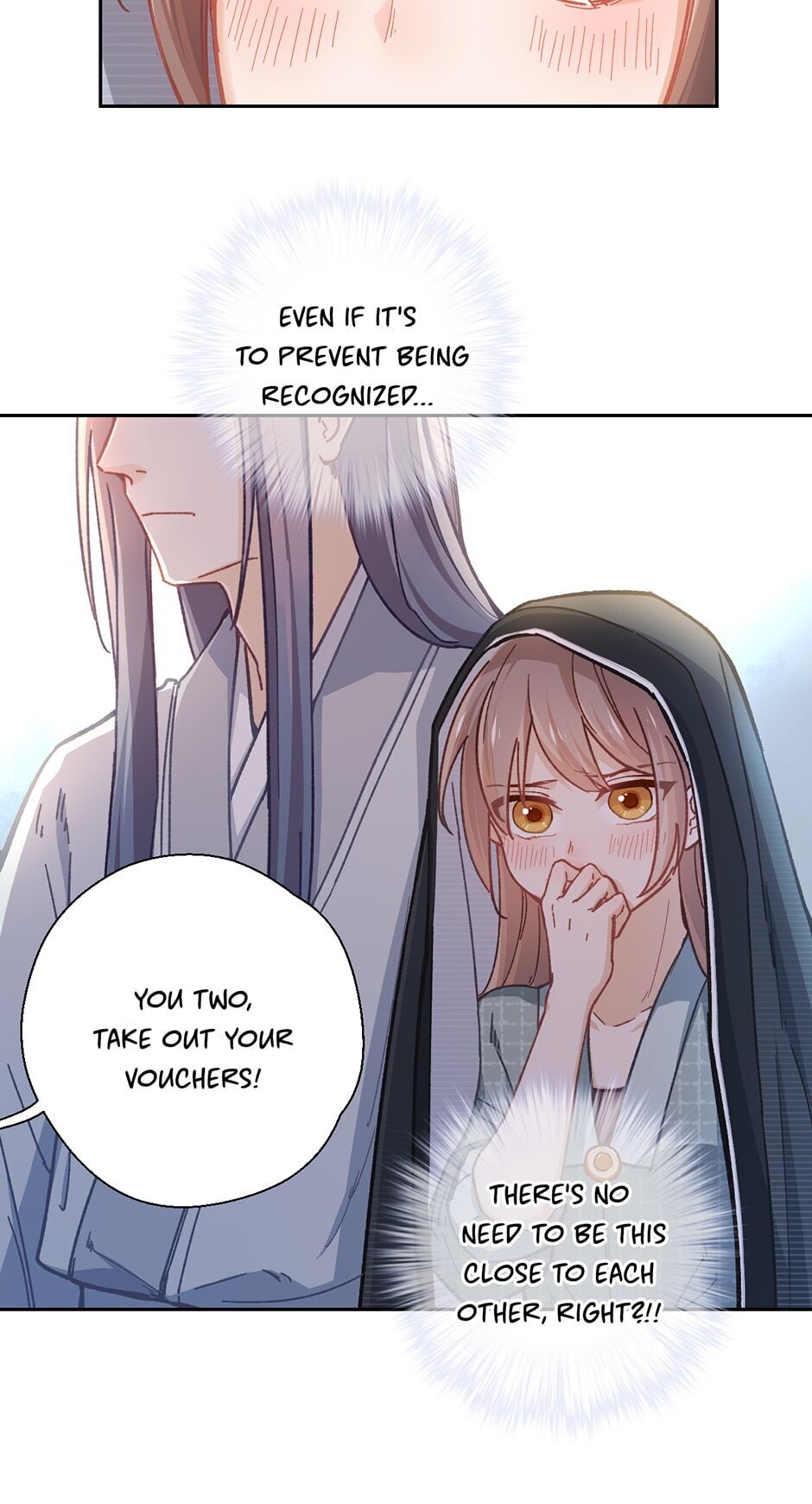 Kitchen Goddess And The Assassin - Chapter 44