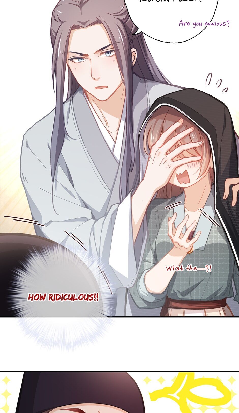 Kitchen Goddess And The Assassin - Chapter 44