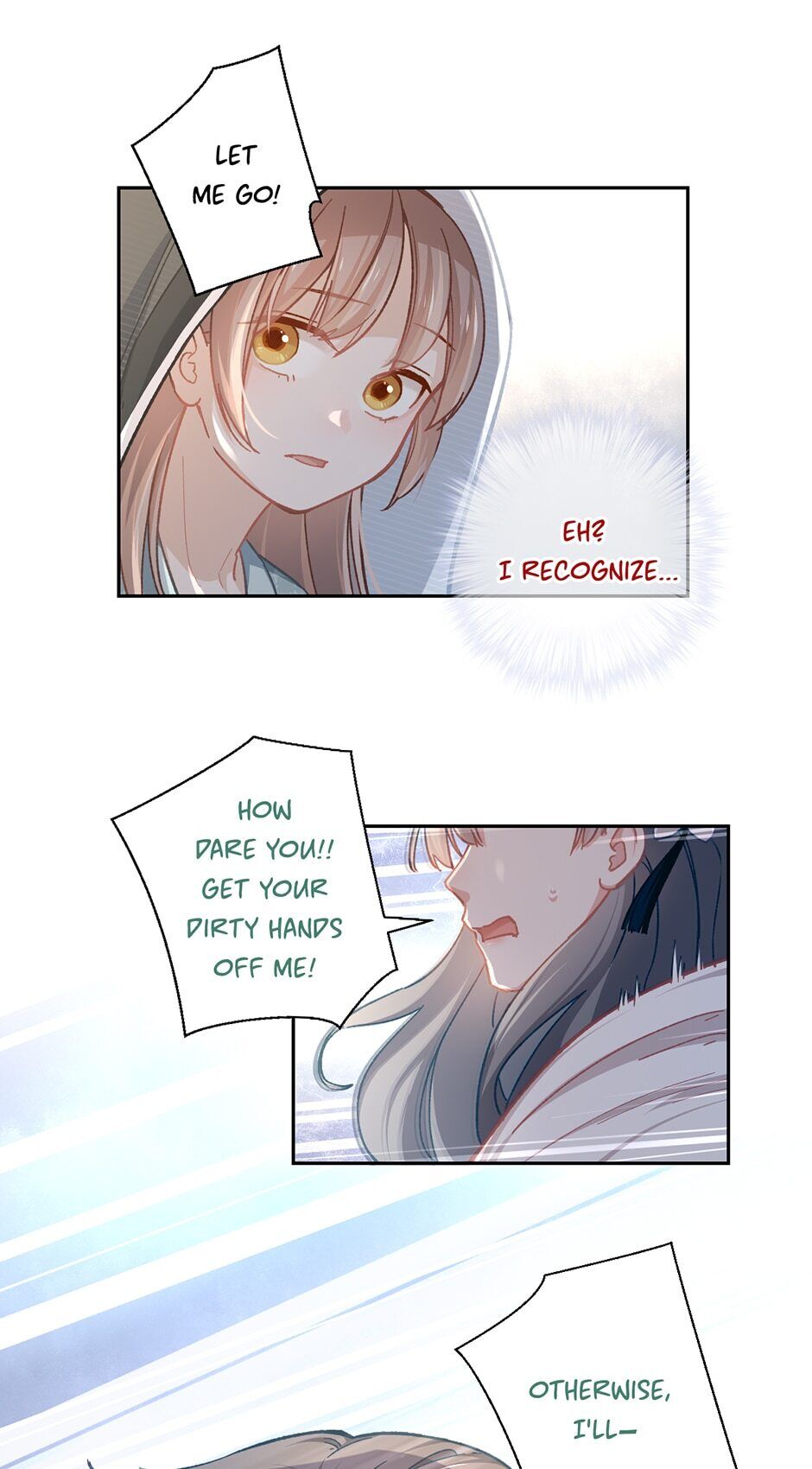 Kitchen Goddess And The Assassin - Chapter 44