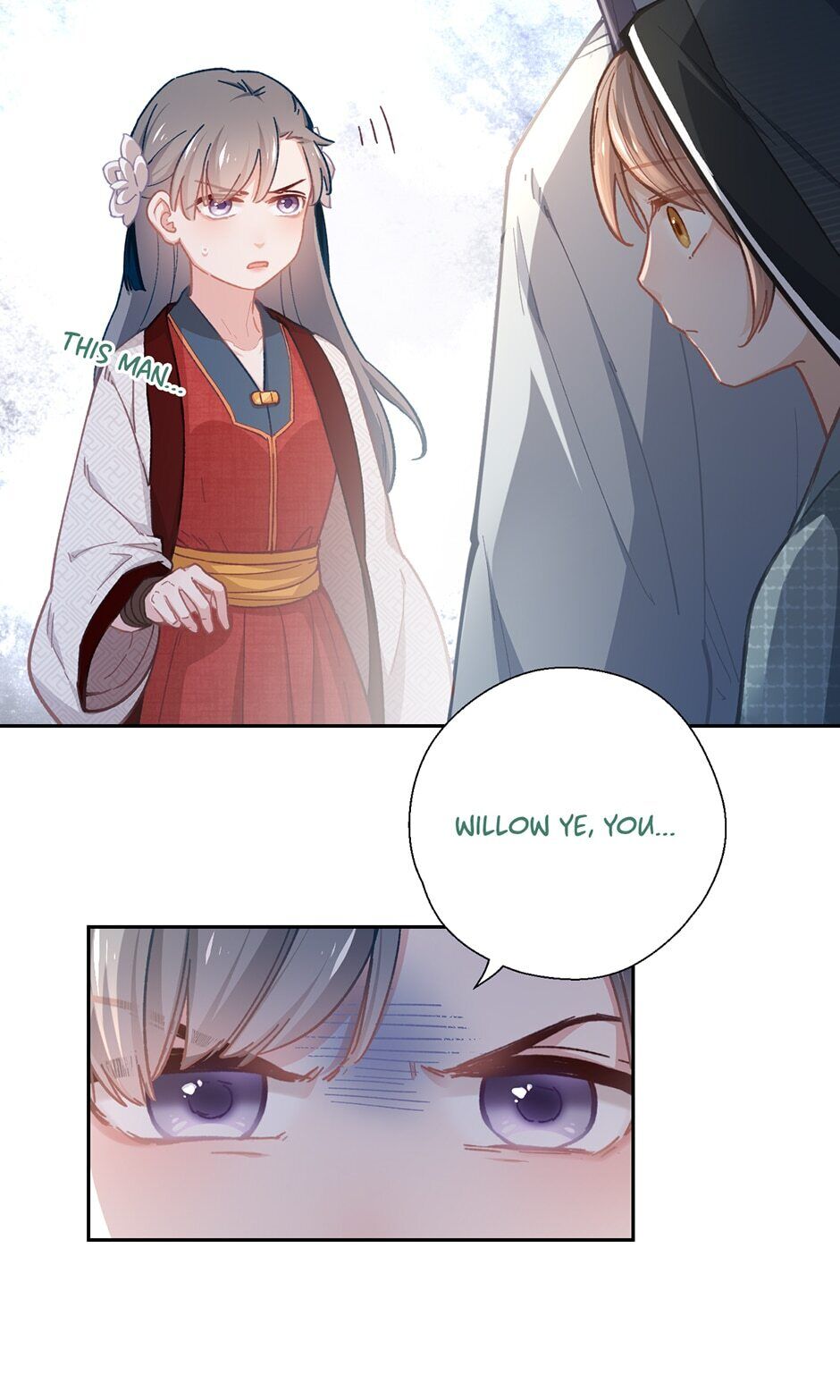 Kitchen Goddess And The Assassin - Chapter 44